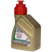 CASTROL 0.5 FORK S5 - ACEITE HORQUILLA SAE 5 0.5 LT