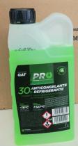 ICE PRO ANTICONGELANTES CC.VE.30.01 - ANTICONGELANTE VERDE 30% 1 LITRO CAJA 20U
