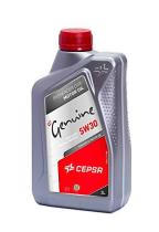 LUBRICANTES CEPSA 1L 05W30 GENUINE - 5W30 ACEITE 1L CEPSA GENUINE CAJA 18U