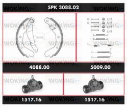 WOKING SPK308802 - KIT OPEL KADETT