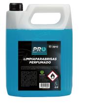 ICE PRO ANTICONGELANTES LP.LP.GR.00.005 - LIMPIAPARABRISAS 5L (4 U/C) -10º C PROTECCION