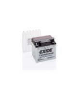 BATERIAS DE MOTO EXIDE E60N30LB - BATERIA MOTO CONVENTIONAL 30AH 300A 12V 185X128X168
