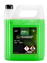 ICE PRO ANTICONGELANTES CC.G12.VE.05 - ANTICONGELANTE 50% G12 VERDE 5L CAJA DE 4 UNIDADES