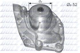 DOLZ BOMBAS DE AGUA R229 - BOMBA AGUA DOZ REN.LAGUNAII 1.9DCI