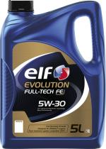 LUBRICANTES ELF 05W30EVFE5L - 5W30 ACEITE 5L ELF EVOLUTION FULL-TECH FE (3 U/C)