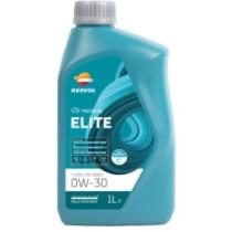 REPSOL 1L 00W30 50601 - ACEITE 1L 00W30 REPSOL ELITE 50601 (12U/C)