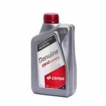 LUBRICANTES CEPSA 1L 05W40 GENUINE - 5W40 ACEITE 1L CAJA 18U