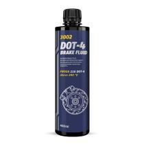 MANNOL PRODUCTOS QUIMICOS DOT405 - DOT 4 500ML MANNOL 24 U/C