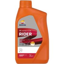 REPSOL 1L 2T TOWN - ACEITE 1L MOTO MEZCLA REPSOL RIDER TOWN