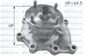 DOLZ BOMBAS DE AGUA H225 - BOMBA AGUA DOZ HYUNDAI