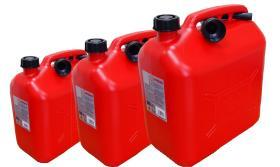 PICOYA CAN20 - BIDON GASOLINA 20 LITRO HOMOLOGADO