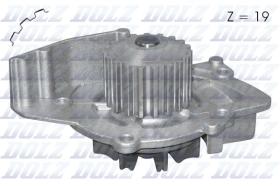 DOLZ BOMBAS DE AGUA C127 - BOMBA AGUA DOZ PEUG.406/607 2.2HDI