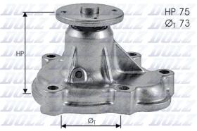 DOLZ BOMBAS DE AGUA O143 - BOMBA AGUA DOZ OPEL