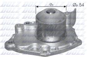 DOLZ BOMBAS DE AGUA R219 - BOMBA AGUA DOZ RENAULTLAGUNA 1.9TD
