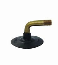 CAMARAS PARA NEUMATICOS AUTOMOVIL Y AGRICOLA CV08 5.00 TR87 - CAMARA 5.00 R8 TR87 CAJA 1