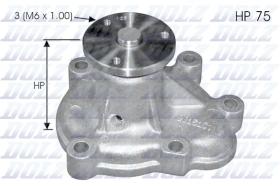 DOLZ BOMBAS DE AGUA O142 - BOMBA AGUA DOZ CORSA 1.7TD  2000->