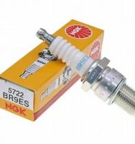 NGK NITERRA 5722 - BUJIA NGK 5722 BR9ES EXTRAIBLE