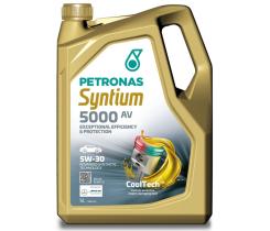 LUBRICANTES PETRONAS 70950M12EU - ACEITE 5L 05W30 PETRONAS 5000AV 70950M12EU 5L (4 U/C)