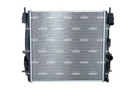 NRF SISTEMA TERMICO DEL MOTOR 58317 - RADIADOR RENAULT KANGOO 1.5D 98-
