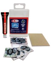 BOMPAR MATERIAL PARA BICICLETA Y MOTOCICLETA PHC199 - CAJA PARCHE BTT