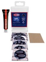 BOMPAR MATERIAL PARA BICICLETA Y MOTOCICLETA PHC197 - CAJE PARCHE MOTO