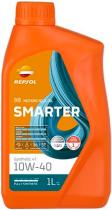 REPSOL 1L 4T 10W40 SMAR - ACEITE 1L 10W40 SMARTER SYNTHETIC 4T