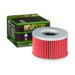FILTROS PARA MOTOS HIFLO-FILTER HF111 - FILTRO ACEITE HONDA SERIE CX7CB