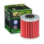 FILTROS PARA MOTOS HIFLO-FILTER HF207 - FILTRO ACEITE KAWA KX250 F 03- SUZUKI RM 250Z