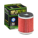 FILTROS PARA MOTOS HIFLO-FILTER HF140 - FILTRO ACEITE YAMAHA YZ 450/WR 250 09