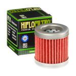 FILTROS PARA MOTOS HIFLO-FILTER HF181 - FILTRO ACEITE ET4-LIBERTY-SFERA HEXAGON