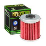 FILTROS PARA MOTOS HIFLO-FILTER HF168 - FILTRO ACEITE DAELIM NS 125