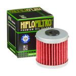FILTROS PARA MOTOS HIFLO-FILTER HF167 - FILTRO ACEITE DAELIM VS125/VT125 EVOLUTION