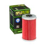 FILTROS PARA MOTOS HIFLO-FILTER HF169 - FILTRO ACEITE DAELIM VJ 125
