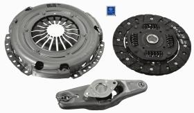 SACHS 3000951051 - KIT EMBRAGUE