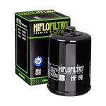 FILTROS PARA MOTOS HIFLO-FILTER HF198 - FILTRO ACEITEPOLARIS 600/700 06-09