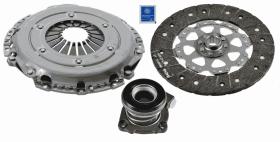 SACHS 3000990280 - KIT EMBRAGUE 3000970045+3182600130