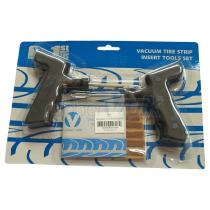 MONTAJE DE CAMARAS Y NEUMATICOS KIT1 - KIT REP. INSERTOS BLISTER RUBBER VULK
