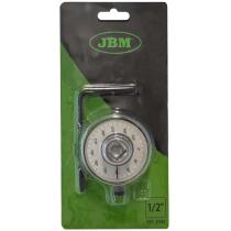 JBM HERRAMIENTAS 52583 - GONIOMETRO 1/2"