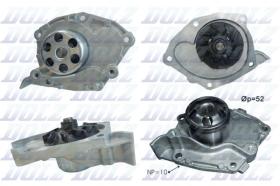 DOLZ BOMBAS DE AGUA R234 - BOMBA AGUA DOZ RENAULT SCENIC 1,9 DCI