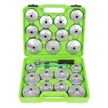 JBM HERRAMIENTAS 51332 - JUEGO DE EXTRACTORES PARA FILTROS DE ACEITE