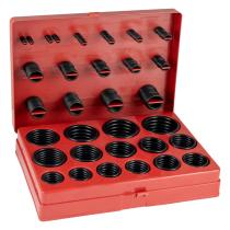 JBM HERRAMIENTAS 50652 - Estuche de juntas tóricas pulgadas 382 pcs