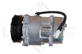 NRF SISTEMA TERMICO DEL MOTOR 32040 - COMPRESOR CITROËN XSARA 2.0D -