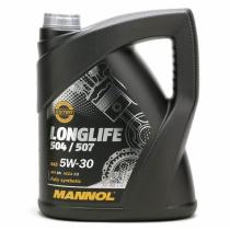 MANNOL PRODUCTOS QUIMICOS 05W30 7715 5L - 5W30 ACITE 5L MANNOL 7715 VW 504/507 C3