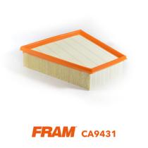 FRAM FILTROS CA9431 - FILTER ENGINE AIR CA9431 FRM BOX