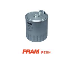 FRAM FILTROS P9384 - FILTER DIESEL FUEL P9384 FRM BOX