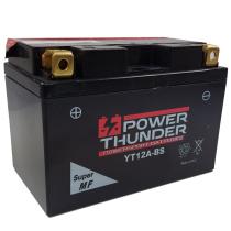 BATERIAS MOTO POWER THUNDER YT12ABS - BATERIA MOTO