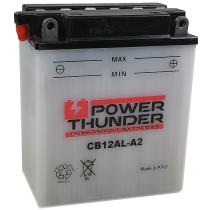 BATERIAS MOTO POWER THUNDER YB12ALA2 - BATERIA