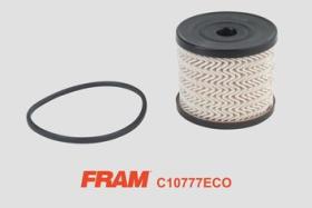 FRAM FILTROS C10777ECO - FILTER DIESEL FUEL C10777ECO FRM BOX