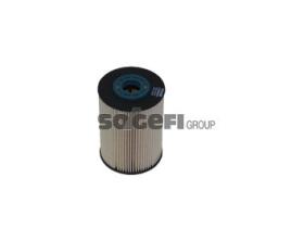 FRAM FILTROS C10586ECO - FILTER DIESEL FUEL C10586ECO FRM BOX