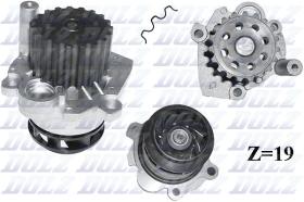 DOLZ BOMBAS DE AGUA A249 - BOMBA AGUA DOZ VW POLO